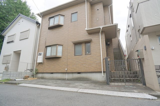 本天沼２　土地の外観|建築条件なし・お好きなハウスメーカーで建築可能です