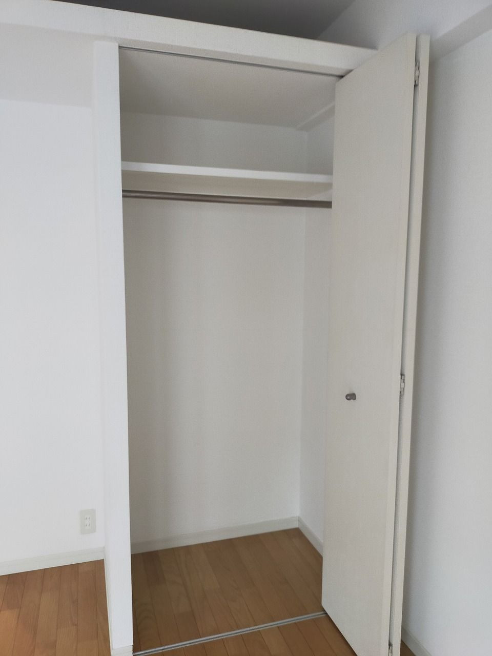 キャッスル綱場の収納