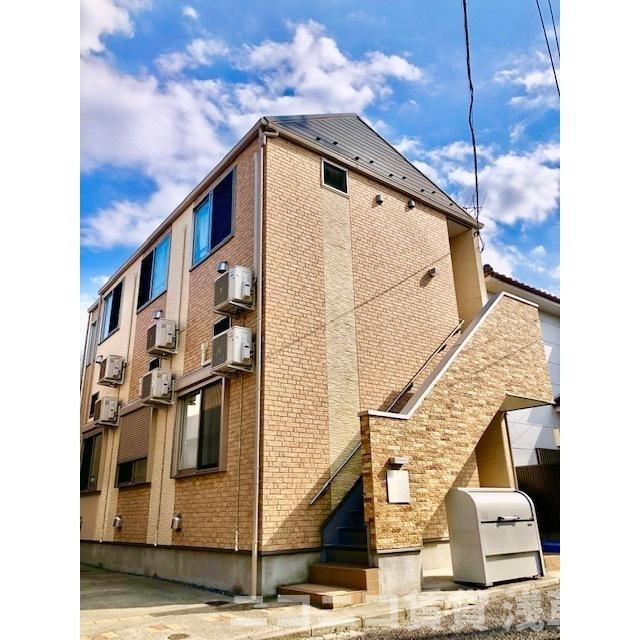 avenir永福の外観パース