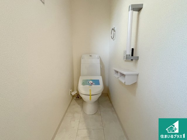 茨木市島　第3期　新築一戸建ての外観|現在建築中！落ち着いた街並みで新生活を始めることが出来そう！周辺の物件も併せてご紹介させて頂きます！