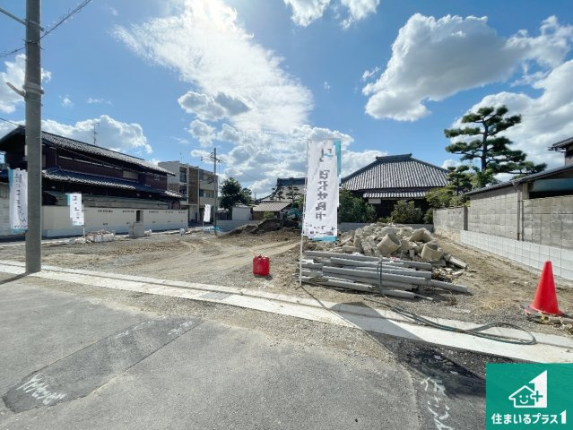 茨木市島　第3期　新築一戸建て