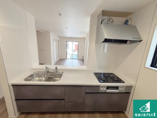 茨木市島　第3期　新築一戸建ての外観|現在の進捗状況です！順調に作業進行中、完成が待ち遠しいです！詳細の間取り等、お気軽にお問い合わせください！