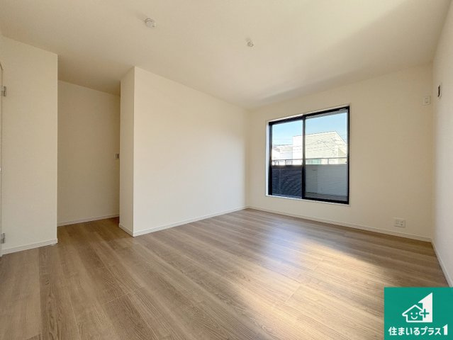 茨木市島　第3期　新築一戸建ての外観|現在の進捗状況です！順調に作業進行中、完成が待ち遠しいです！詳細の間取り等、お気軽にお問い合わせください！