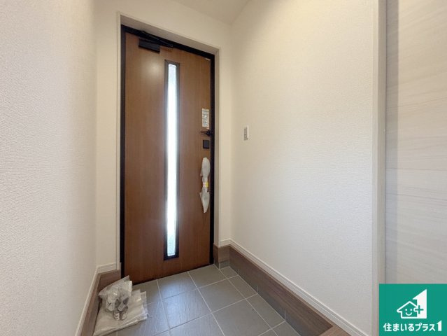 茨木市島　第3期　新築一戸建ての外観|現在建築中！落ち着いた街並みで新生活を始めることが出来そう！周辺の物件も併せてご紹介させて頂きます！