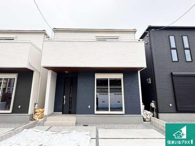 茨木市島　第3期　新築一戸建て