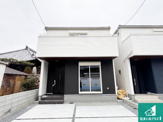 茨木市島　第3期　新築一戸建て