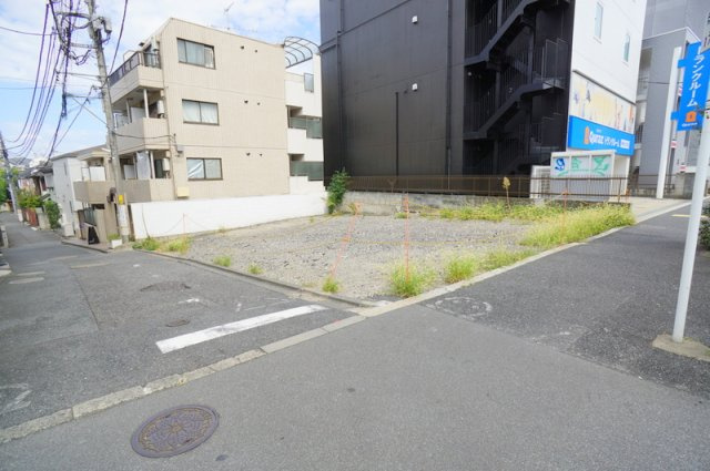 上高田１　土地