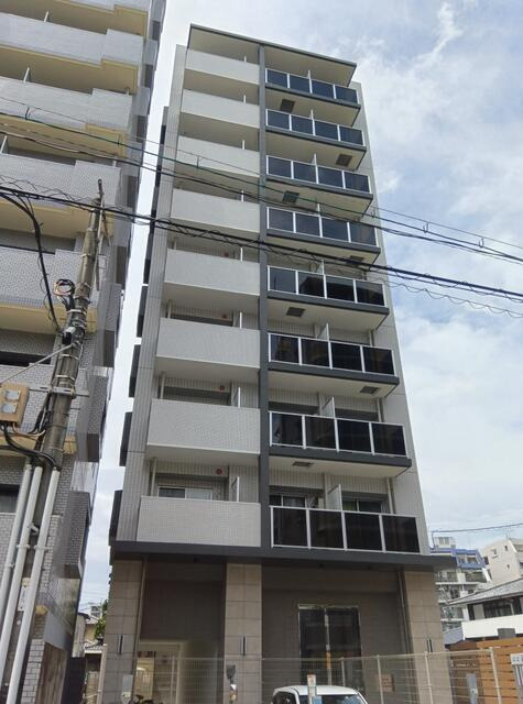 アプロ住吉レジデンスの外観