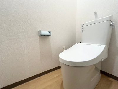 【トイレ】 | 北川ハイツ | トイレです