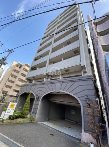 エスリード京橋ステーションプラザの外観|エスリード京橋ステーションプラザ　外観