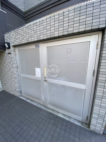 エスリード京橋ステーションプラザのその他共用部分|エスリード京橋ステーションプラザ　ゴミ置場