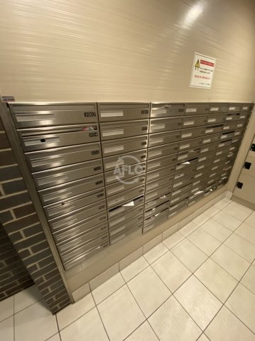 エスリード京橋ステーションプラザのその他共用部分|エスリード京橋ステーションプラザ　メールボックス