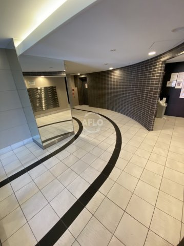 エスリード京橋ステーションプラザのロビー|エスリード京橋ステーションプラザ　ロビー