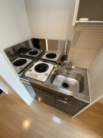 エスリード京橋ステーションプラザのキッチン|エスリード京橋ステーションプラザ　キッチン