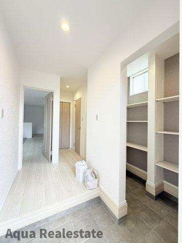 オール電化デザイナーズハウス高松市太田下町②のその他|食洗器です。