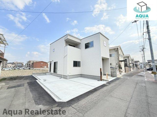 オール電化デザイナーズハウス高松市太田下町②