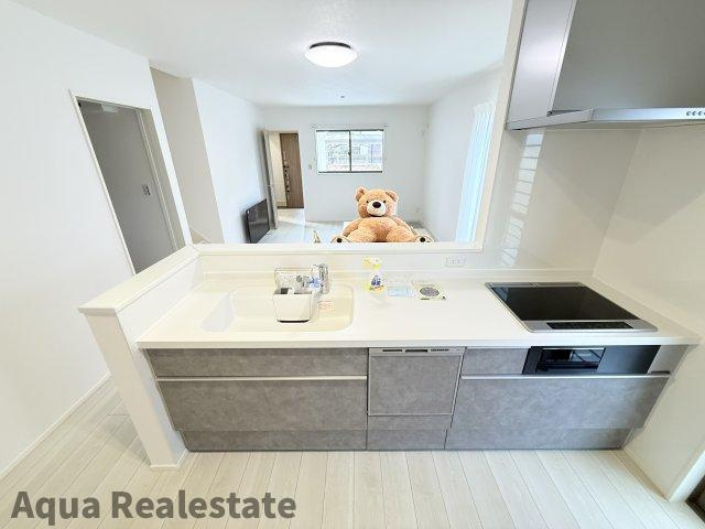 オール電化デザイナーズハウス高松市太田下町②の完成予想図