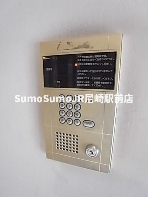 コージ・コート・クイセの外観|落ち着いた雰囲気の外観です