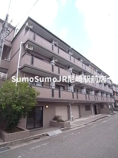 コージ・コート・クイセの外観|外観もきれいです