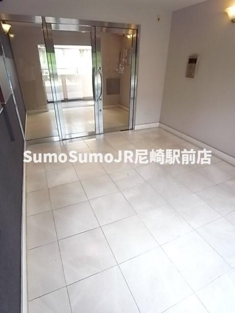 コージ・コート・クイセの外観|外観もきれいです