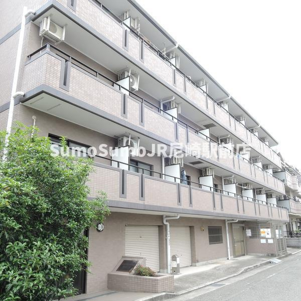 コージ・コート・クイセの外観|外観もきれいです