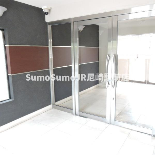 コージ・コート・クイセのその他共用部分