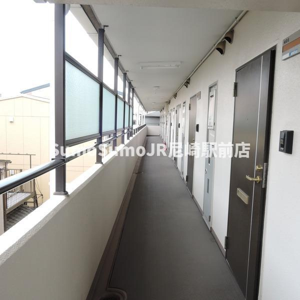 コージ・コート・クイセのその他共用部分