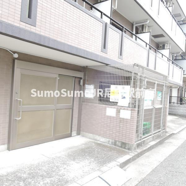 コージ・コート・クイセのその他共用部分