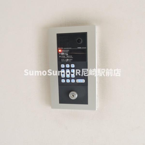 コージ・コート・クイセのその他共用部分