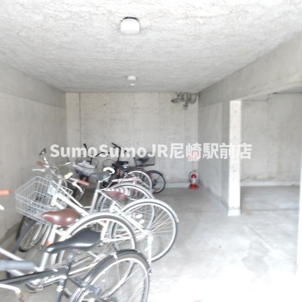 コージ・コート・クイセのその他共用部分