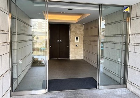 【エントランス】 | プレシス所沢元町