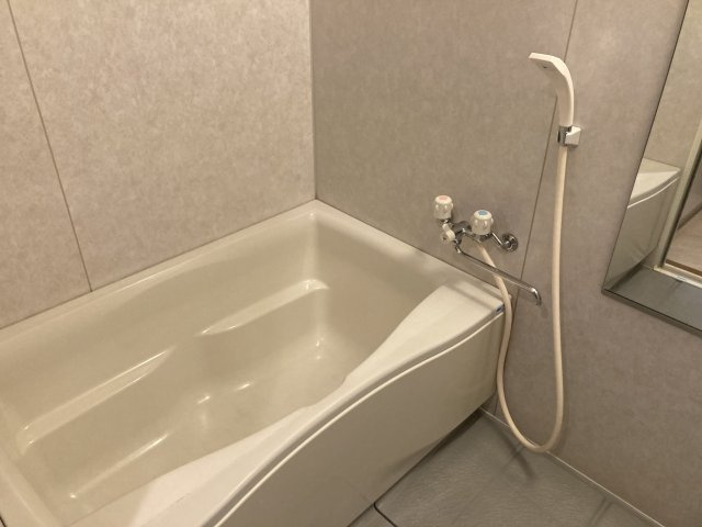 ファレノプシスの浴室|きれいなお風呂です