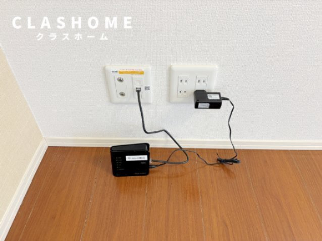 エムグランデ　A棟　　刈谷市近郊の賃貸はクラスホームの設備
