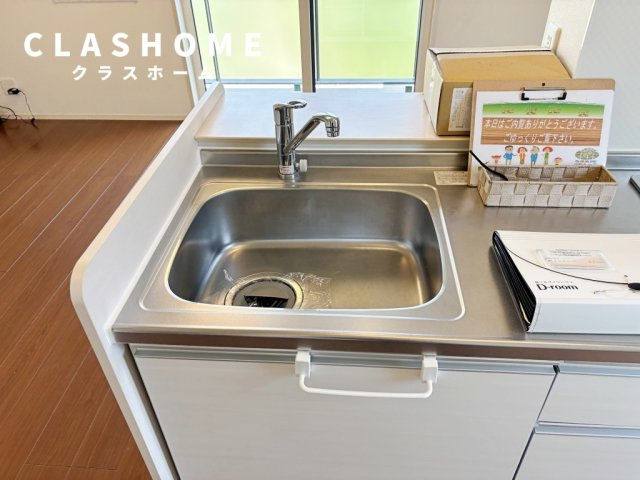 エムグランデ　A棟　　刈谷市近郊の賃貸はクラスホームのキッチン|同物件の別部屋になります。