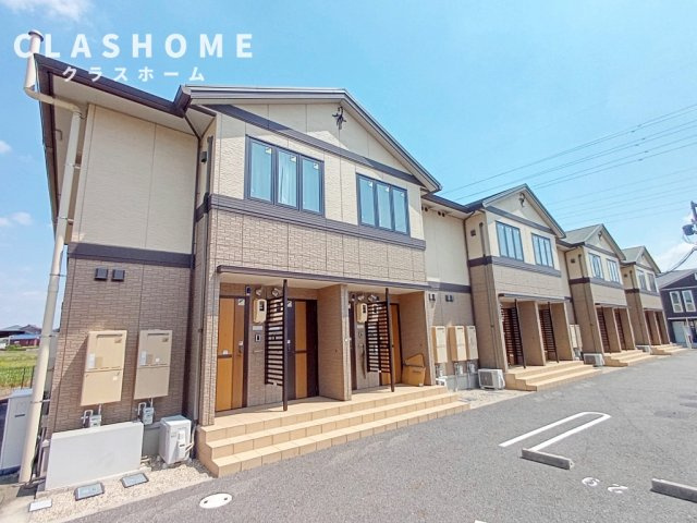 エムグランデ　A棟　　刈谷市近郊の賃貸はクラスホームの外観