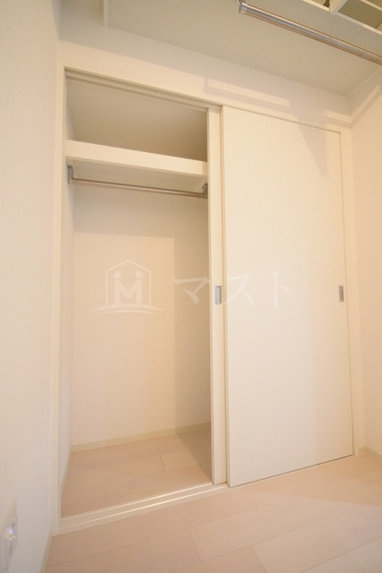 セレニテ梅田ルフレの収納