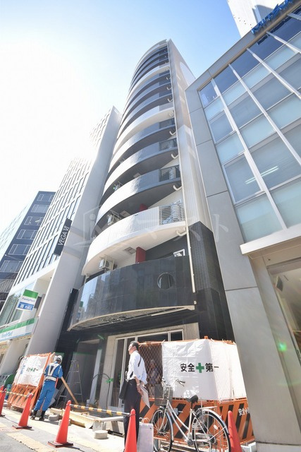 セレニテ梅田ルフレのロビー