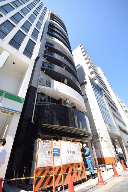 セレニテ梅田ルフレの外観