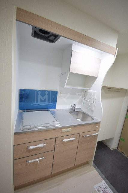 セレニテ梅田ルフレのキッチン