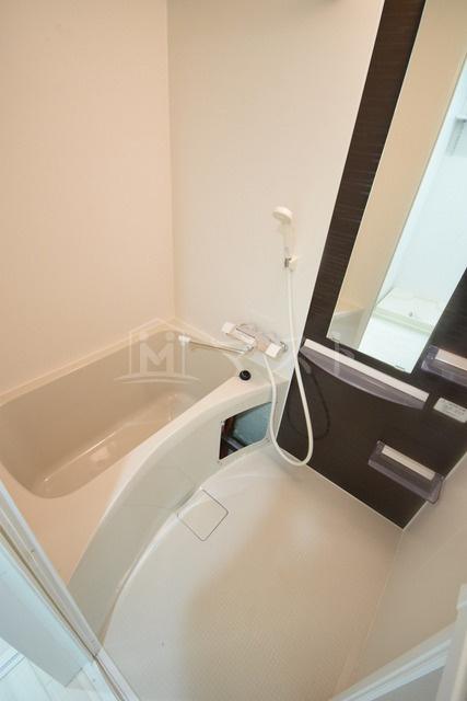 セレニテ梅田ルフレの浴室