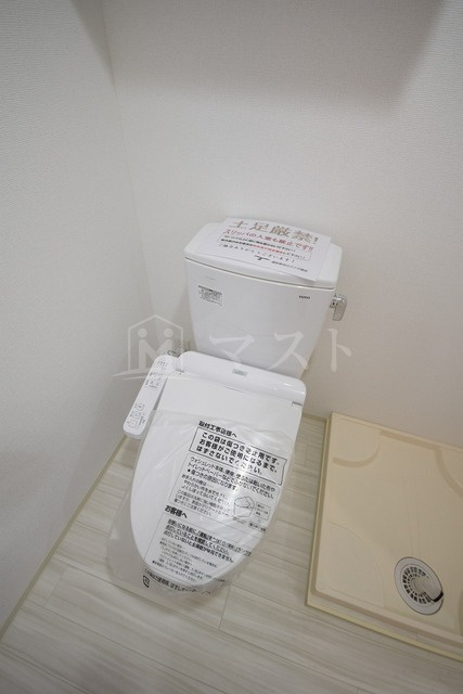 セレニテ梅田ルフレのトイレ