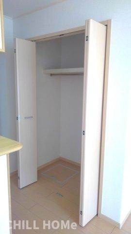 ネオ・チェリッシュⅠの収納|他社様掲載物件もまとめてご紹介、ご案内可能です(^^)/