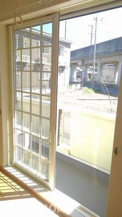 ネオ・チェリッシュⅠのバルコニー|他社様掲載物件もまとめてご紹介、ご案内可能です(^^)/