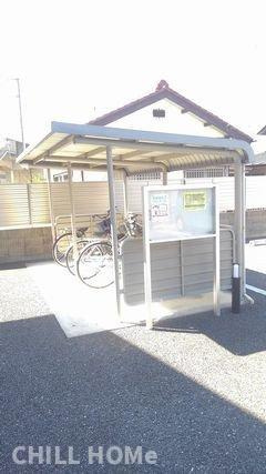 ネオ・チェリッシュⅠのその他共用部分|他社様掲載物件もまとめてご紹介、ご案内可能です(^^)/