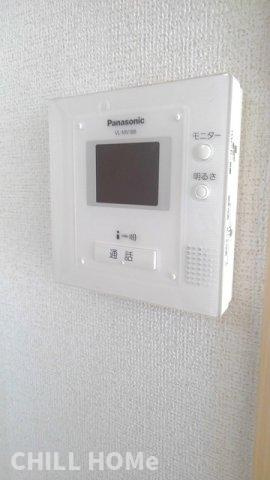 ネオ・チェリッシュⅠのセキュリティ|他社様掲載物件もまとめてご紹介、ご案内可能です(^^)/