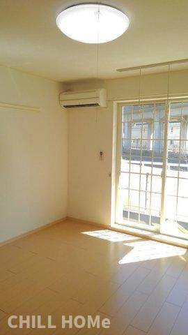 ネオ・チェリッシュⅠの居間・リビング|他社様掲載物件もまとめてご紹介、ご案内可能です(^^)/