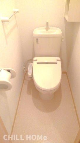 ネオ・チェリッシュⅠのトイレ|他社様掲載物件もまとめてご紹介、ご案内可能です(^^)/