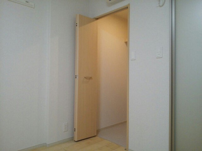 【収納】 | ココ・リヴァージュ | 便利な収納スペースです