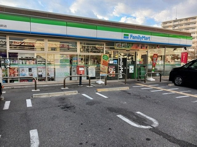 【周辺】 | ココ・リヴァージュ | ファミリーマート様まで400m