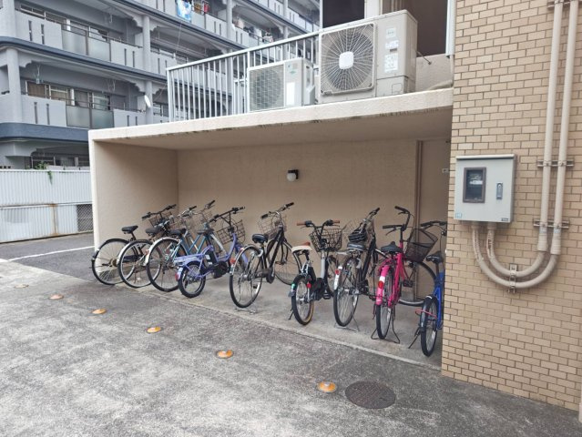ロイヤルハイツ平針のその他共用部分
